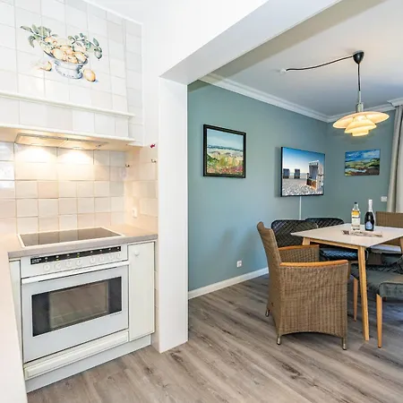 Apartment Nis Puk Suderende (Sylt)