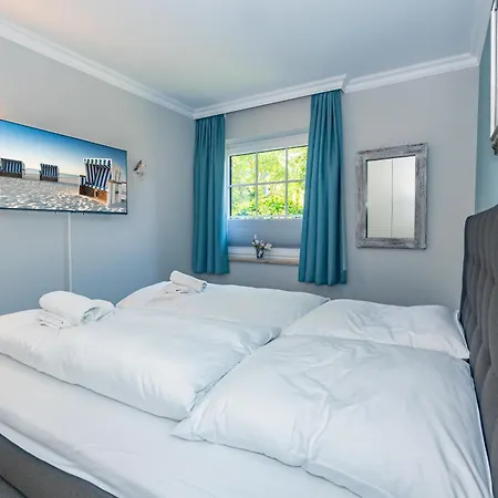 Apartment Nis Puk Suderende (Sylt)