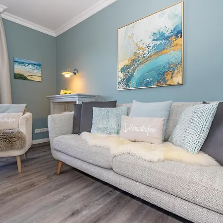 Nis Puk Apartment Suderende (Sylt)
