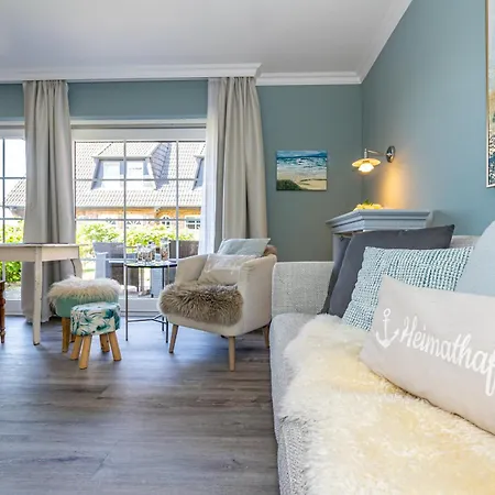 Apartment Nis Puk Suderende (Sylt)